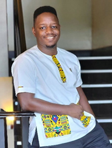 Kevin Kalule Kamanzi