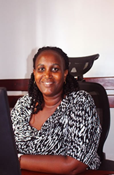 Esther Assimwe