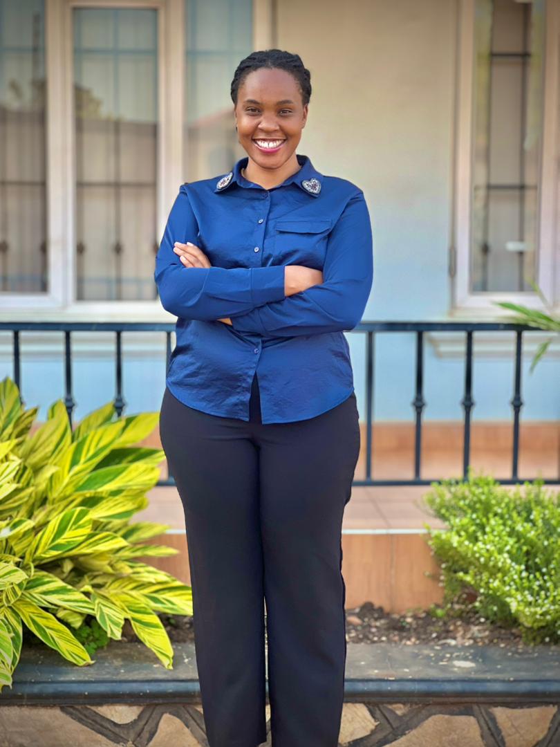 Maria-Goretti Basemera